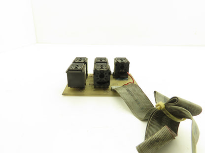 Technitron Inc. 627103 B Printed Circuit Board PCB Sequence Assy Weld Controller