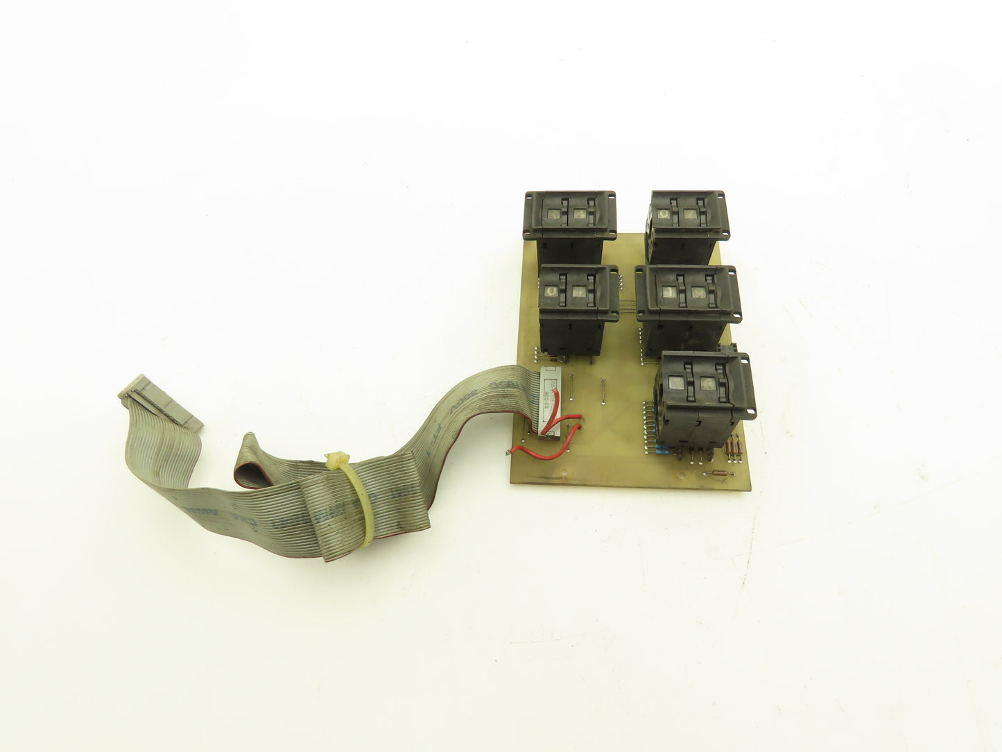 Technitron Inc. 627103 B Printed Circuit Board PCB Sequence Assy Weld Controller