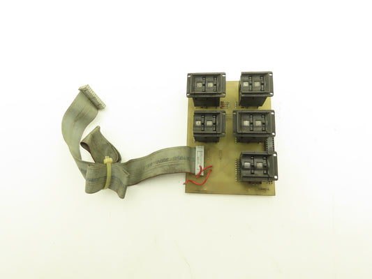 Technitron Inc. 627103 B Printed Circuit Board PCB Sequence Assy Weld Controller