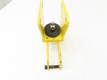 Zimmerman Ingersoll Rand Swivel Suspension Kit for Large balancer Yellow