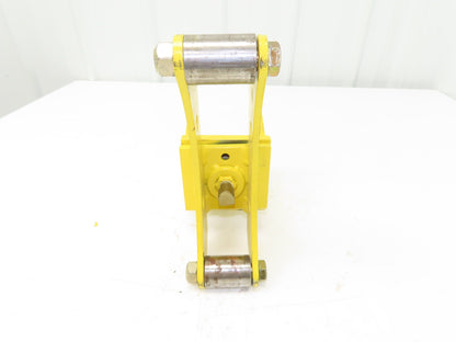 Zimmerman Ingersoll Rand Swivel Suspension Kit for Large balancer Yellow