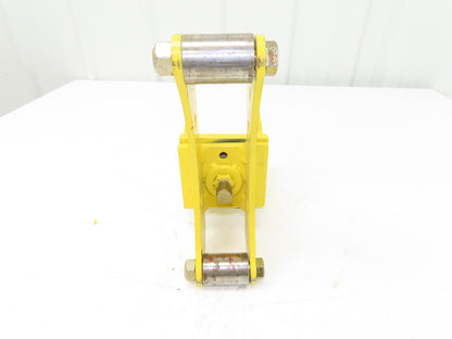 Zimmerman Ingersoll Rand Swivel Suspension Kit for Large balancer Yellow