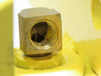 Zimmerman Ingersoll Rand Swivel Suspension Kit for Large balancer Yellow