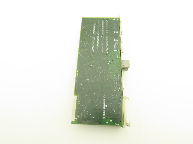 Siemens 6SN1118-0DG21-0AA1 Simodrive Servo Control Module PLC 2 Axis Ver D