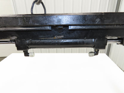 Cascade Forklift Side Shift 16" Class 2 Fork 36" Chassis