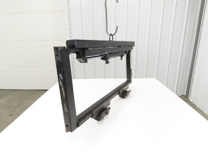 Cascade Forklift Side Shift 16" Class 2 Fork 36" Chassis