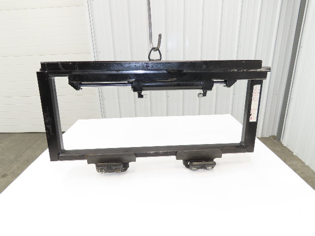 Cascade Forklift Side Shift 16" Class 2 Fork 36" Chassis