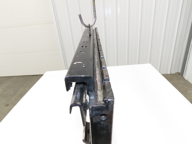 Cascade Forklift Side Shift 16" Class 2 Fork 36" Chassis
