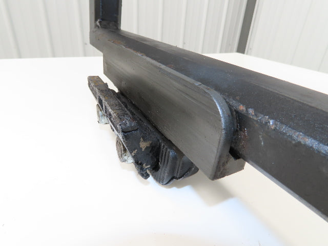 Cascade Forklift Side Shift 16" Class 2 Fork 36" Chassis