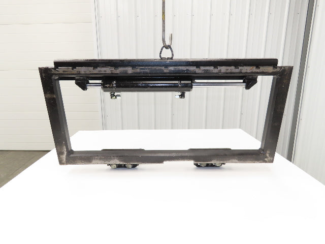 Cascade Forklift Side Shift 16" Class 2 Fork 36" Chassis