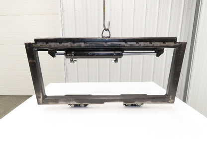 Cascade Forklift Side Shift 16" Class 2 Fork 36" Chassis