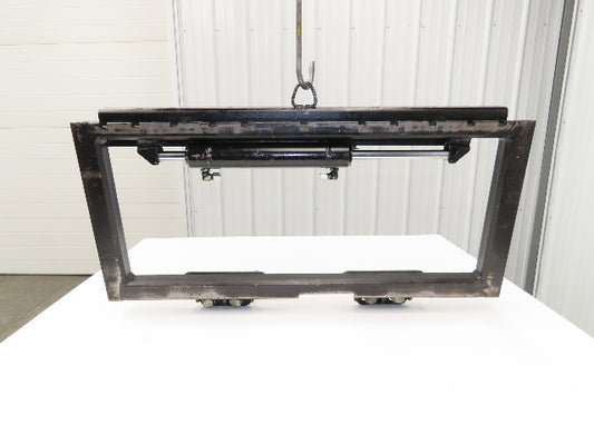 Cascade Forklift Side Shift 16" Class 2 Fork 36" Chassis
