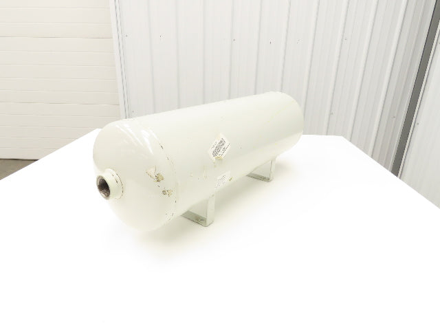 Festo VZS-20-B 192161 Compressed Air Tank Reservoir 20L 24Bar/348PSI 1" NPT