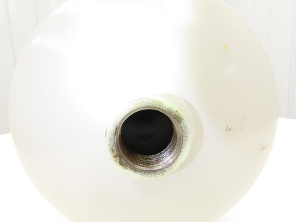 Festo VZS-20-B 192161 Compressed Air Tank Reservoir 20L 24Bar/348PSI 1" NPT