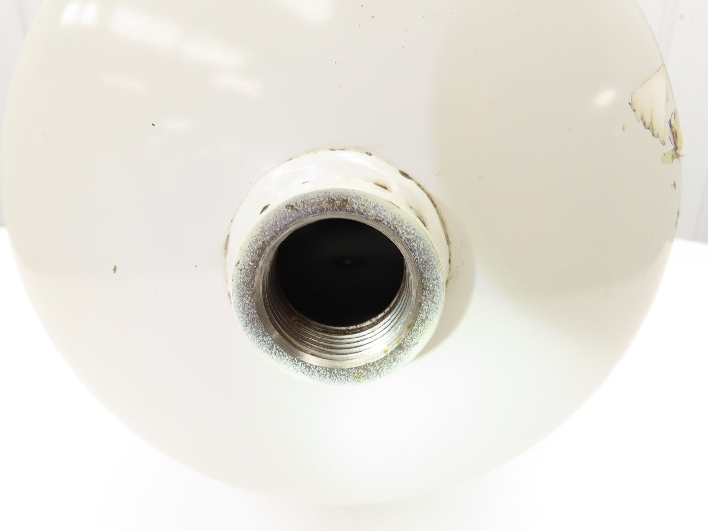 Festo VZS-20-B 192161 Compressed Air Tank Reservoir 20L 24Bar/348PSI 1" NPT