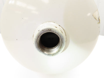 Festo VZS-20-B 192161 Compressed Air Tank Reservoir 20L 24Bar/348PSI 1" NPT