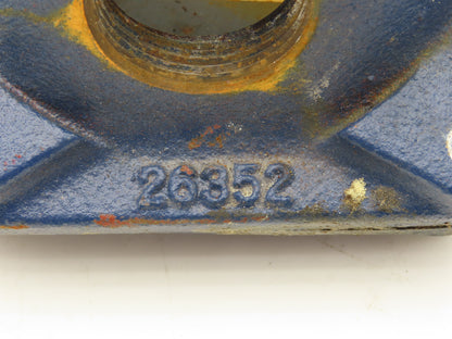 Max Guard E168774 Explosion Proof Enclosure 1.25" 2" NPT 55 Cu. In. Lot of 2