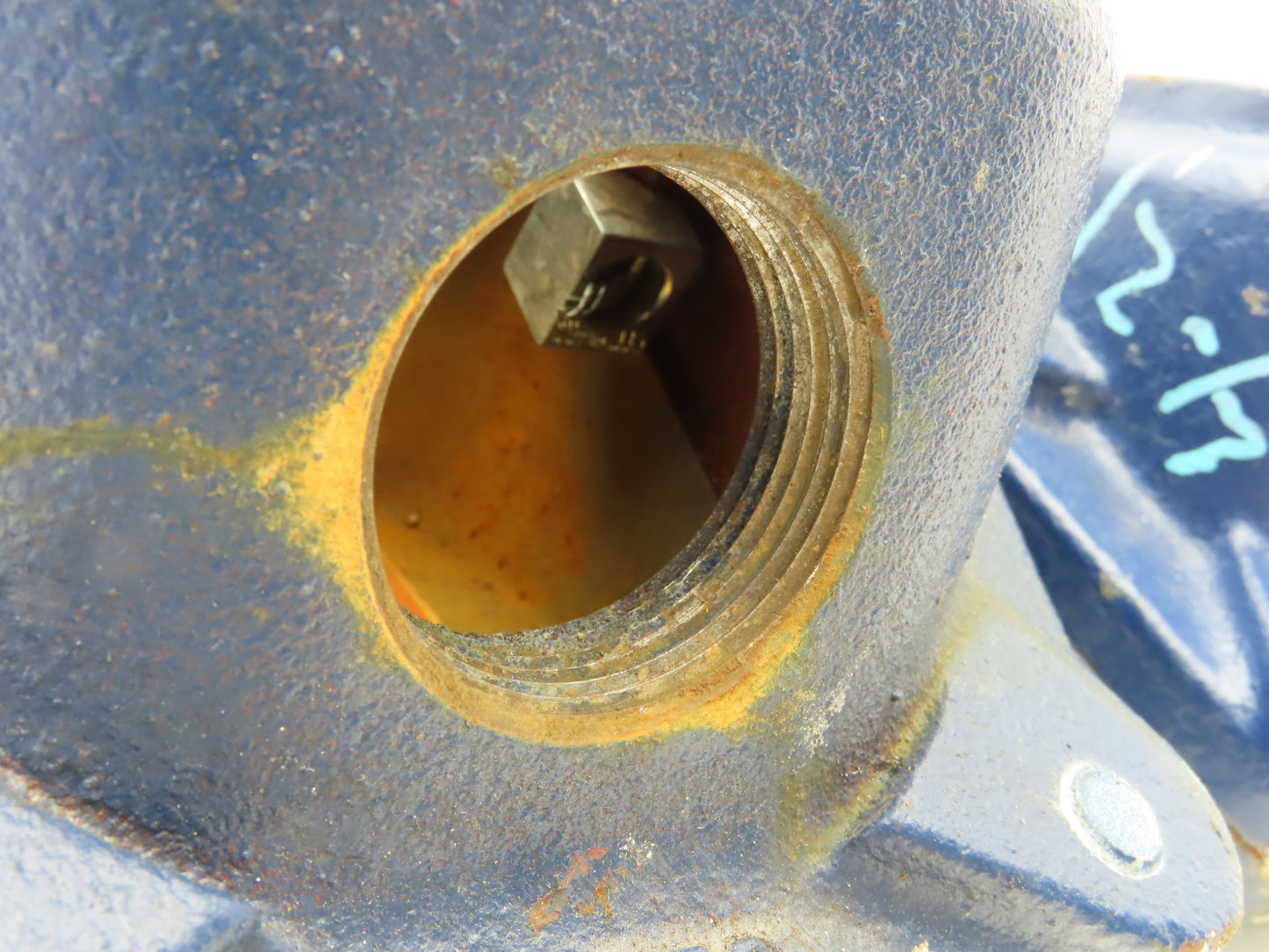 Max Guard E168774 Explosion Proof Enclosure 1.25" 2" NPT 55 Cu. In. Lot of 2