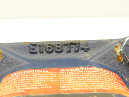 Max Guard E168774 Explosion Proof Enclosure 1.25" 2" NPT 55 Cu. In. Lot of 2