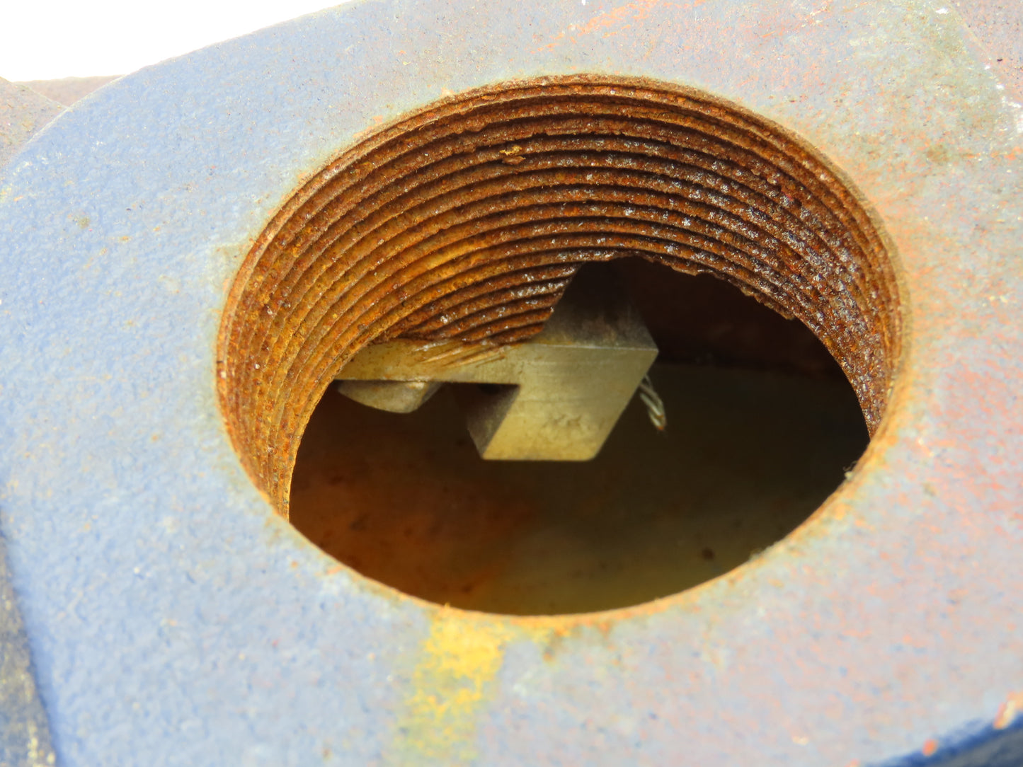 Max Guard E168774 Explosion Proof Enclosure 1.25" 2" NPT 55 Cu. In. Lot of 2