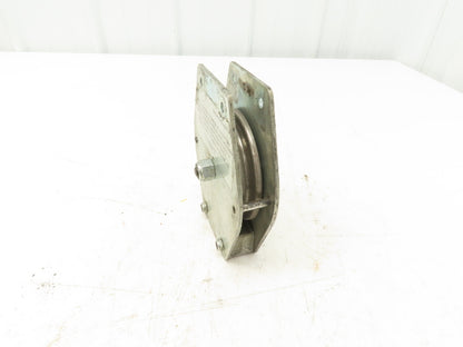 Zimmerman Ingersoll Rand Air Balancer Load Block Single Pulley Sheave No Hook