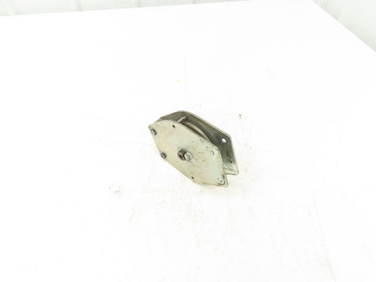 Zimmerman Ingersoll Rand Air Balancer Load Block Single Pulley Sheave No Hook