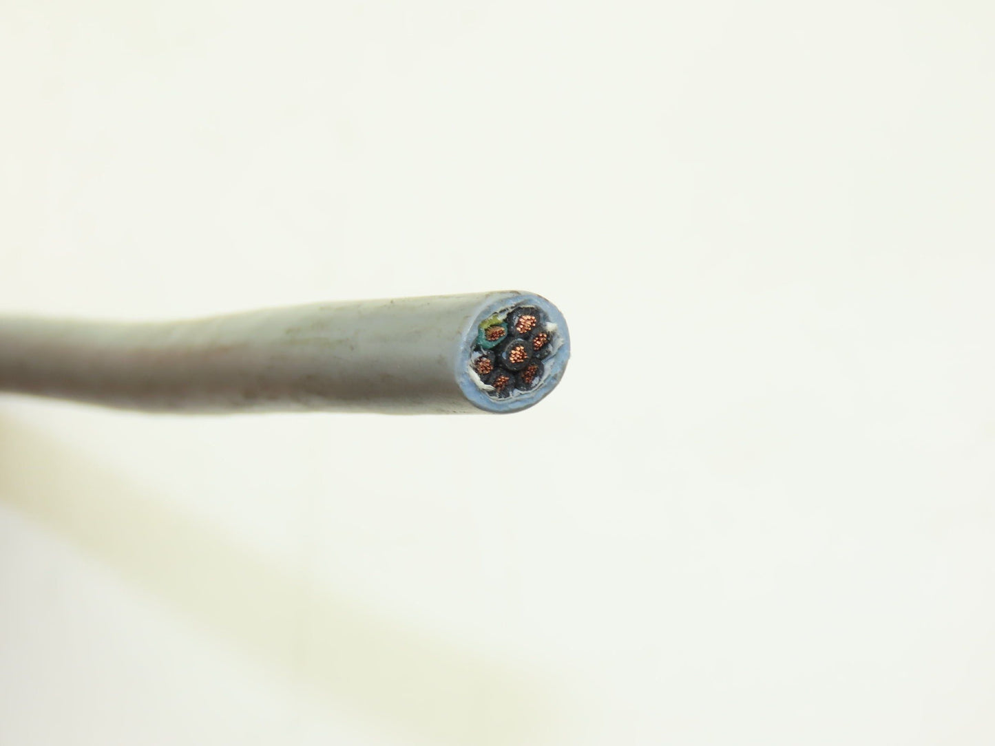 Werma 640 830 00 Signal Light Stack Tower Red Orange Green W/Alarm 24V AC/DC