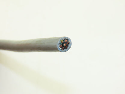 Werma 640 830 00 Signal Light Stack Tower Red Orange Green W/Alarm 24V AC/DC