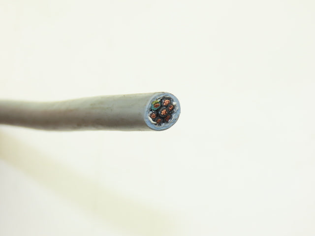 Werma 640 830 00 Signal Light Stack Tower Red Orange Green W/Alarm 24V AC/DC