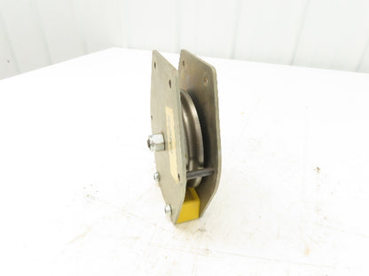 Zimmerman Ingersoll Rand Air Balancer Load Block Single Pulley Sheave No Hook