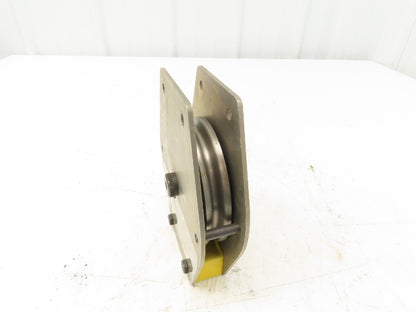 Zimmerman Ingersoll Rand Air Balancer Load Block Single Pulley Sheave No Hook
