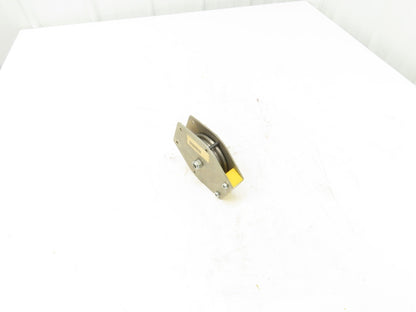 Zimmerman Ingersoll Rand Air Balancer Load Block Single Pulley Sheave No Hook