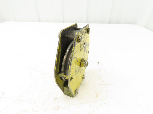 Zimmerman Ingersoll Rand Air Balancer Load Block Single Pulley Sheave No Hook