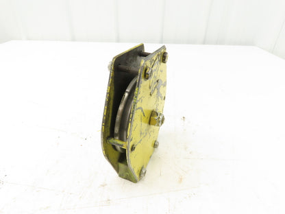 Zimmerman Ingersoll Rand Air Balancer Load Block Single Pulley Sheave No Hook