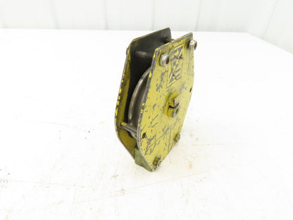 Zimmerman Ingersoll Rand Air Balancer Load Block Single Pulley Sheave No Hook