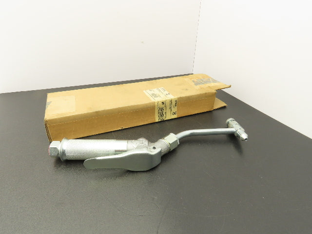 Lincoln Industrial 780 Gear Oil Control Valve Handle 1/2"NPT Swivel