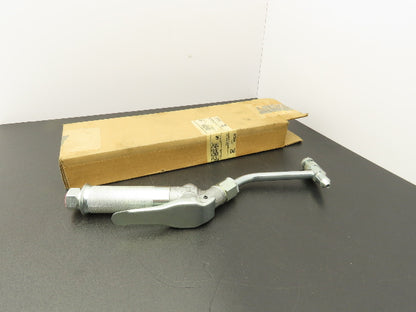 Lincoln Industrial 780 Gear Oil Control Valve Handle 1/2"NPT Swivel