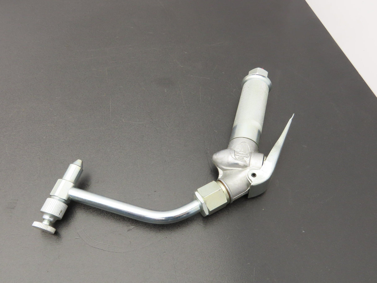 Lincoln Industrial 780 Gear Oil Control Valve Handle 1/2"NPT Swivel