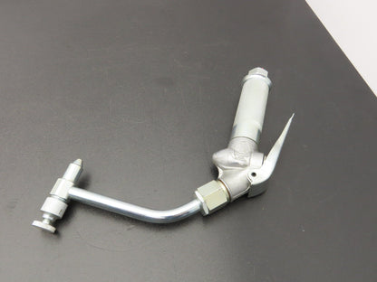 Lincoln Industrial 780 Gear Oil Control Valve Handle 1/2"NPT Swivel