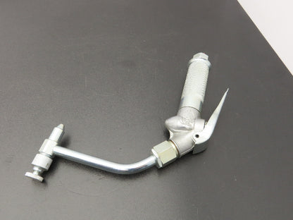 Lincoln Industrial 780 Gear Oil Control Valve Handle 1/2"NPT Swivel