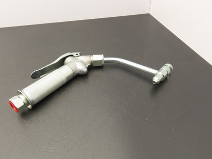 Lincoln Industrial 780 Gear Oil Control Valve Handle 1/2"NPT Swivel