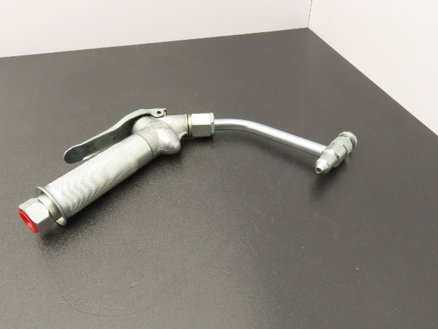 Lincoln Industrial 780 Gear Oil Control Valve Handle 1/2"NPT Swivel