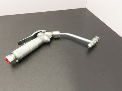 Lincoln Industrial 780 Gear Oil Control Valve Handle 1/2"NPT Swivel