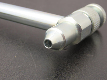 Lincoln Industrial 780 Gear Oil Control Valve Handle 1/2"NPT Swivel