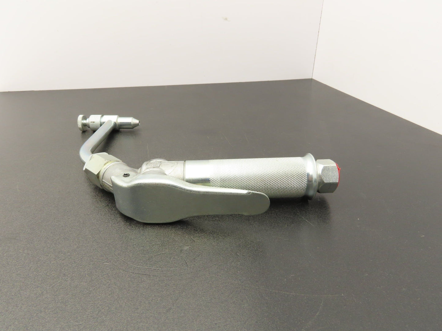 Lincoln Industrial 780 Gear Oil Control Valve Handle 1/2"NPT Swivel