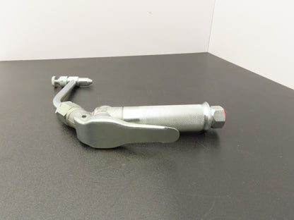 Lincoln Industrial 780 Gear Oil Control Valve Handle 1/2"NPT Swivel