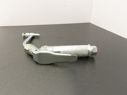 Lincoln Industrial 780 Gear Oil Control Valve Handle 1/2"NPT Swivel