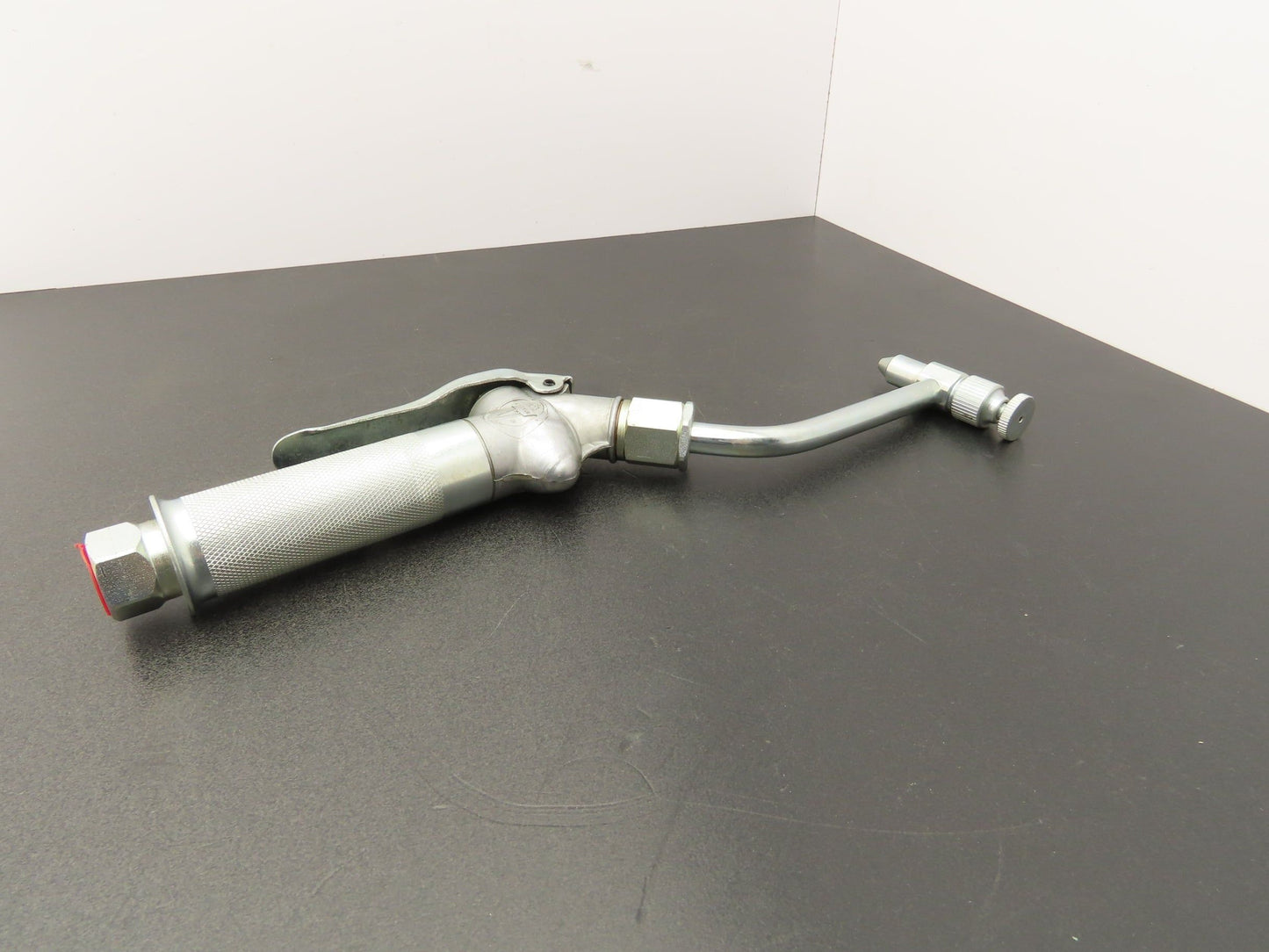 Lincoln Industrial 780 Gear Oil Control Valve Handle 1/2"NPT Swivel