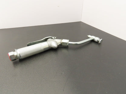 Lincoln Industrial 780 Gear Oil Control Valve Handle 1/2"NPT Swivel