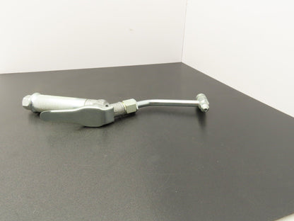 Lincoln Industrial 780 Gear Oil Control Valve Handle 1/2"NPT Swivel